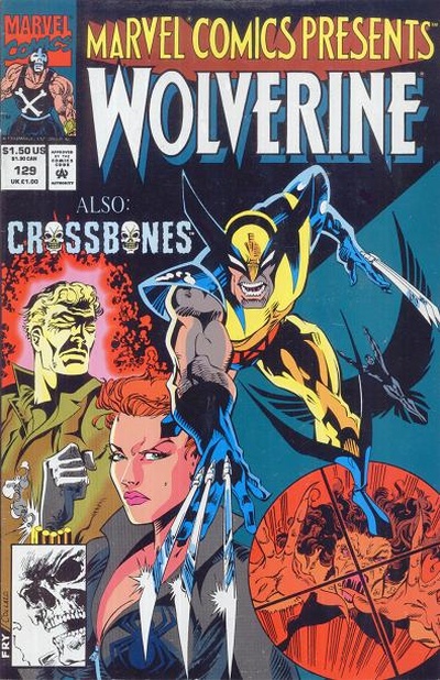 Marvel Comics Presents #129