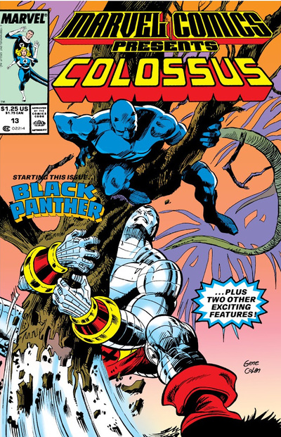 Marvel Comics Presents #13