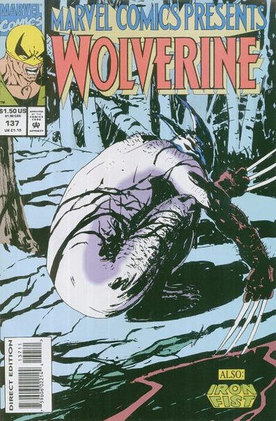 Marvel Comics Presents #137