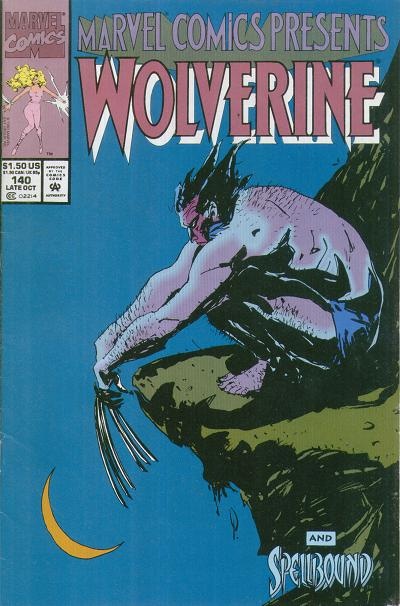 Marvel Comics Presents #140