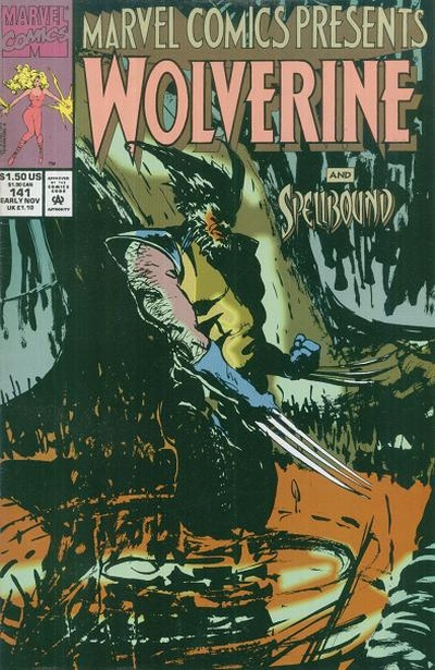 Marvel Comics Presents #141