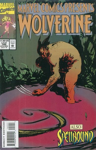 Marvel Comics Presents #142