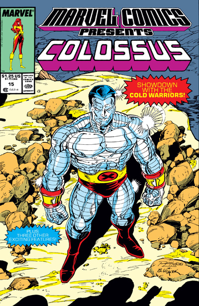 Marvel Comics Presents #15