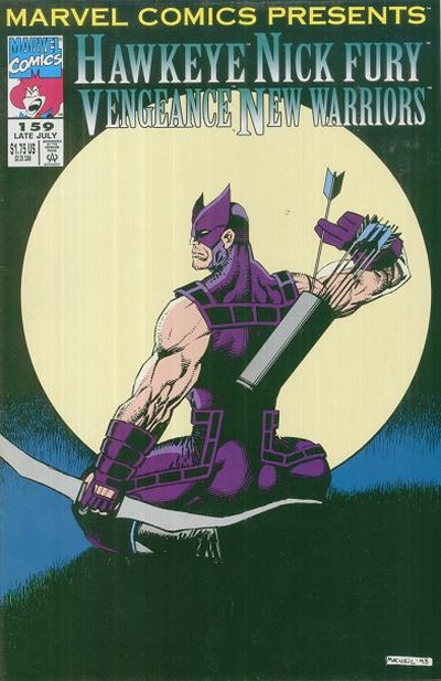 Marvel Comics Presents #159