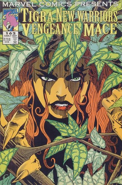 Marvel Comics Presents #162