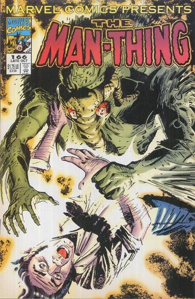 Marvel Comics Presents #166
