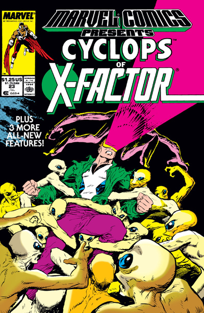 Marvel Comics Presents #23