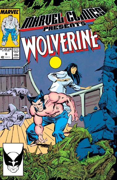 Marvel Comics Presents #6