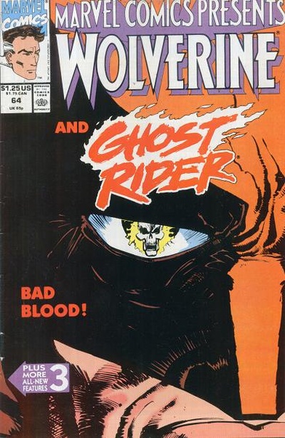 Marvel Comics Presents #64