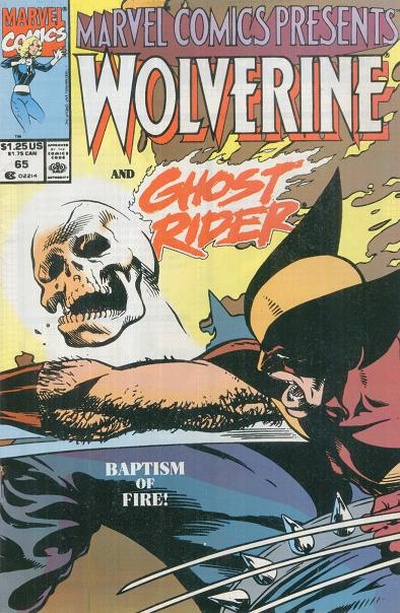 Marvel Comics Presents #65