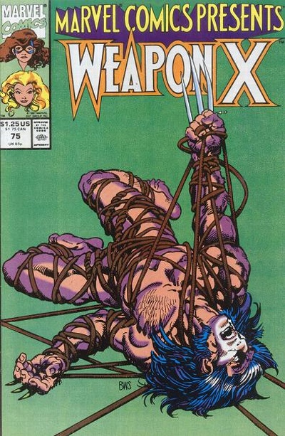 Marvel Comics Presents #75