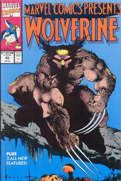 Marvel Comics Presents #85