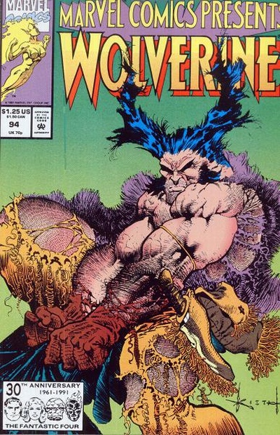 Marvel Comics Presents #94