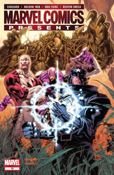 Marvel Comics Presents #12