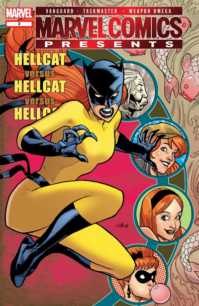 Marvel Comics Presents #2