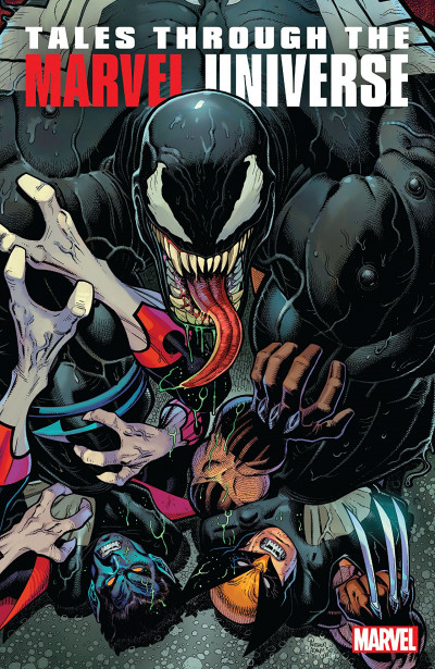 Marvel Comics Presents Tales Through the Marvel Universe