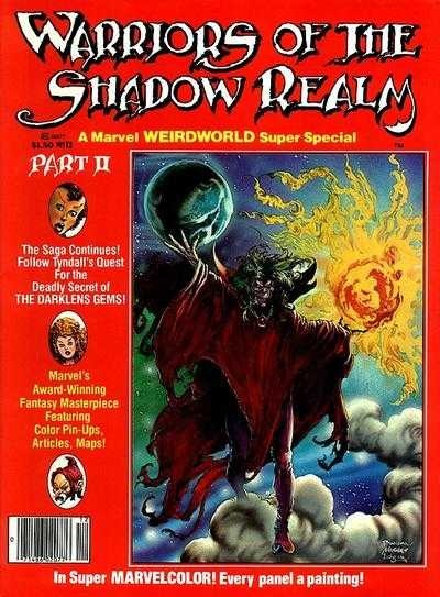 Marvel Comics Super Special...