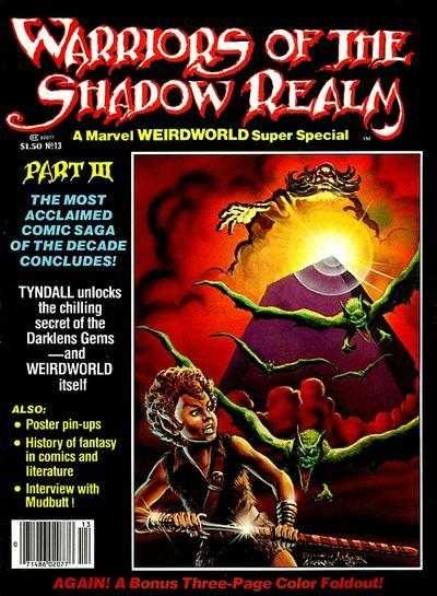 Marvel Comics Super Special...