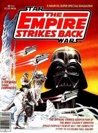 Marvel Comics Super Special #16