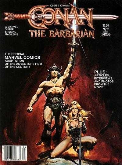 Marvel Comics Super Special...