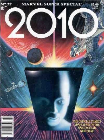 Marvel Comics Super Special #37