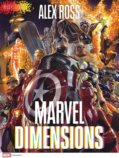 Marvel Dimensions (2026)