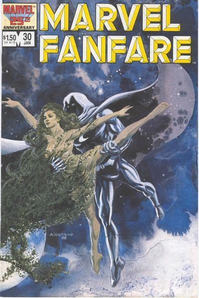 Marvel Fanfare #30
