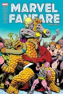 Marvel Fanfare Vol. 2 Omnibus