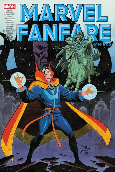Marvel Fanfare Vol. 3 Omnibus