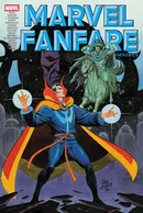 Marvel Fanfare Vol. 3 Omnibus
