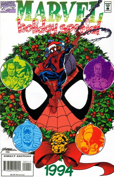 Marvel Holiday Special #1994