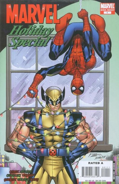 Marvel Holiday Special: 2007