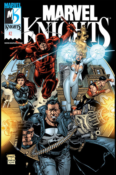 Marvel Knights #2