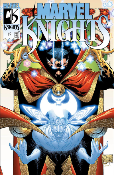 Marvel Knights #8