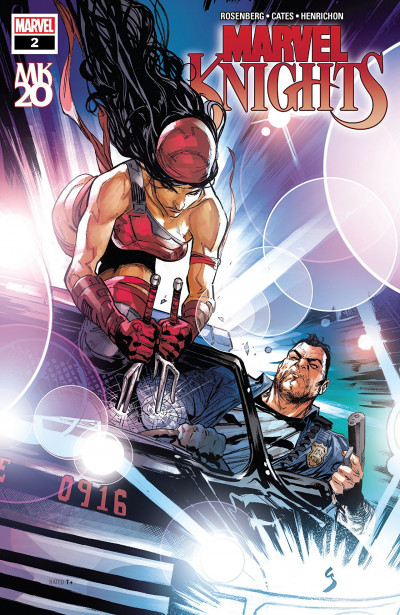 Marvel Knights: 20th #2