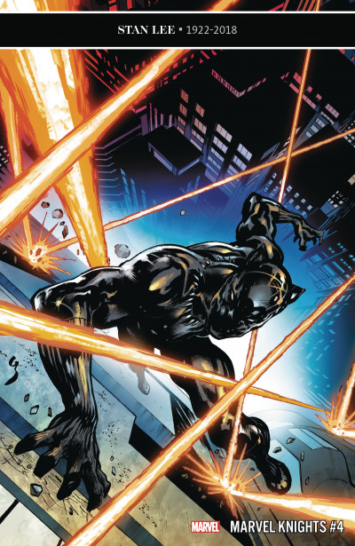 Marvel Knights: 20th #4