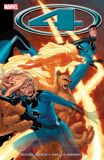 Marvel Knights: 4 Vol. 2: T...