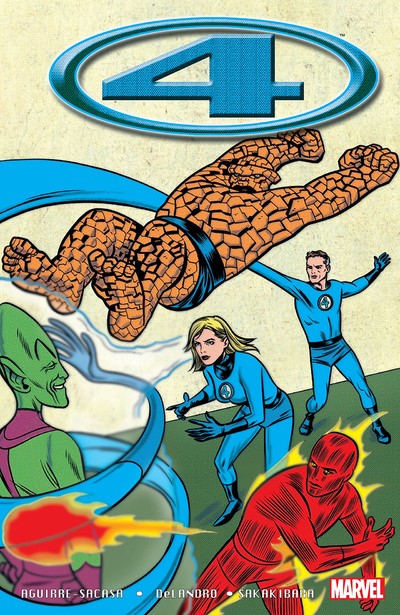 Marvel Knights: 4 Vol. 4: I...