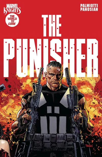 Marvel Knights: Punisher Collected