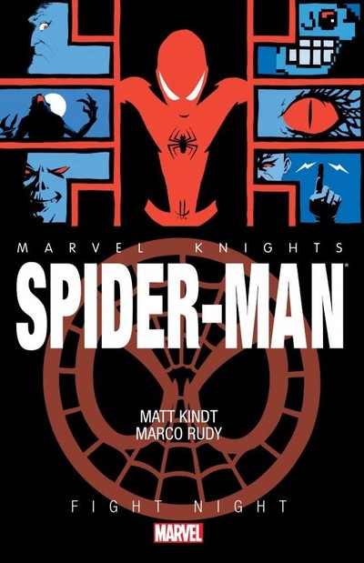 Marvel Knights Spider-Man Fight Night