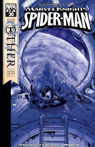 Marvel Knights Spider-Man #20