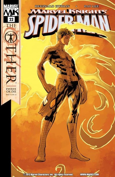 Marvel Knights Spider-Man #22