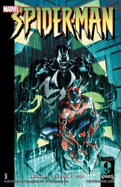 Marvel Knights Spider-Man Vol. 2: Venomous
