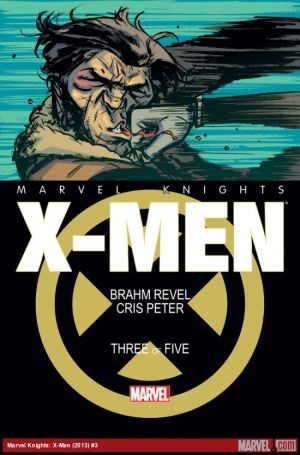 Marvel Knights X-Men #3