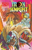 Marvel Mangaverse: Iron Knight #1