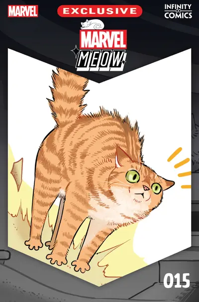 Marvel Meow Infinity Comic #15