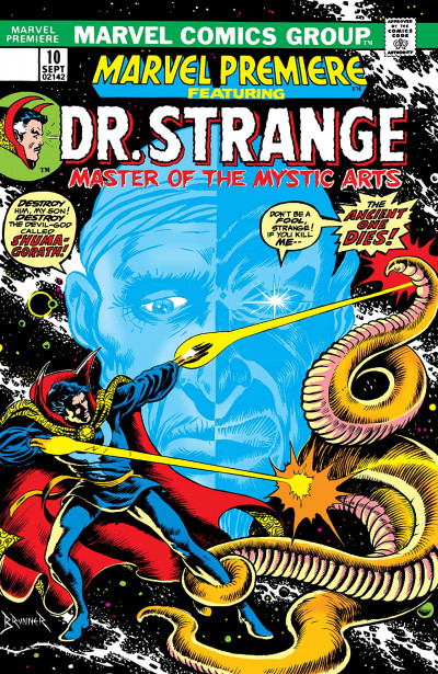 Marvel Premiere #10