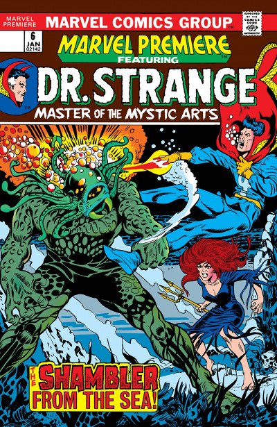 Marvel Premiere #6