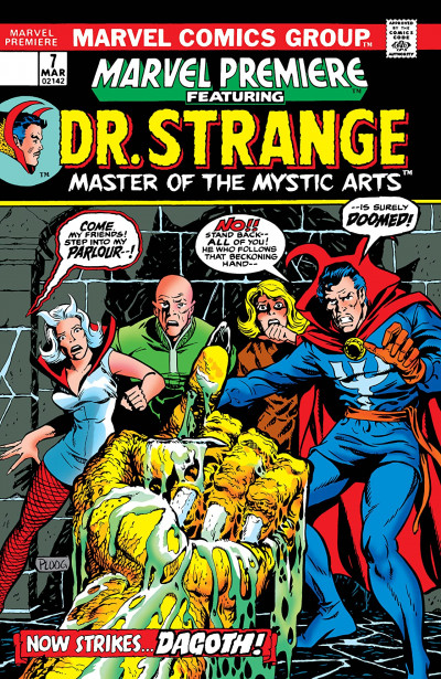 Marvel Premiere #7