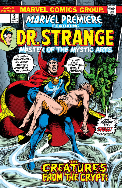 Marvel Premiere #9
